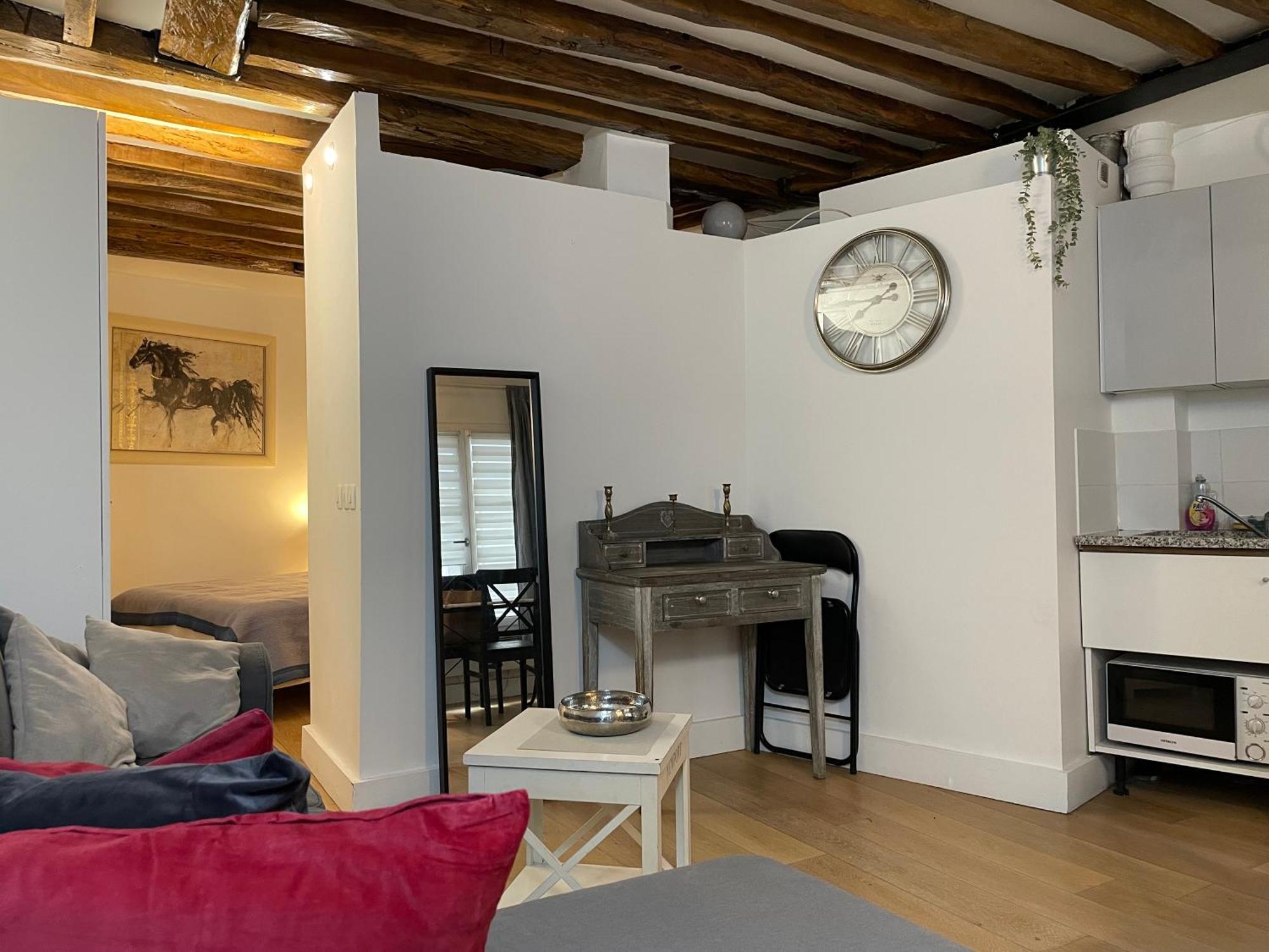 Appartement 1 Chambre