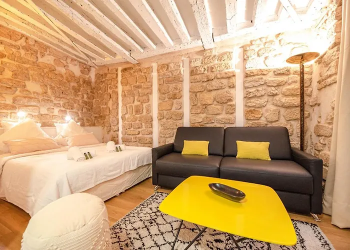 Cosy Home In Paris Center - With Ac