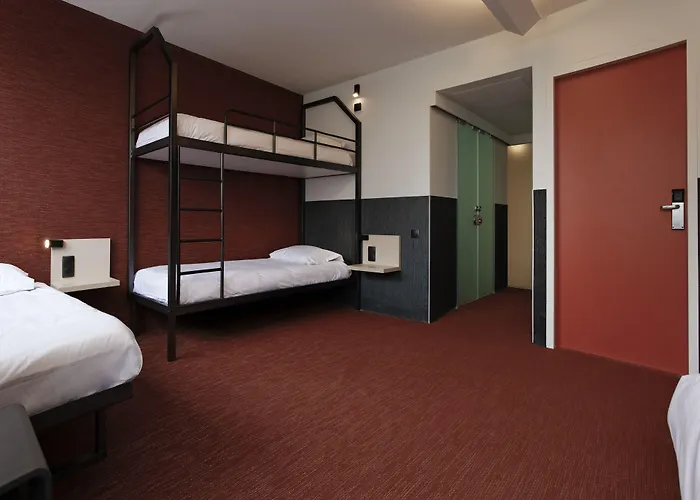Hotel Fiap Paris